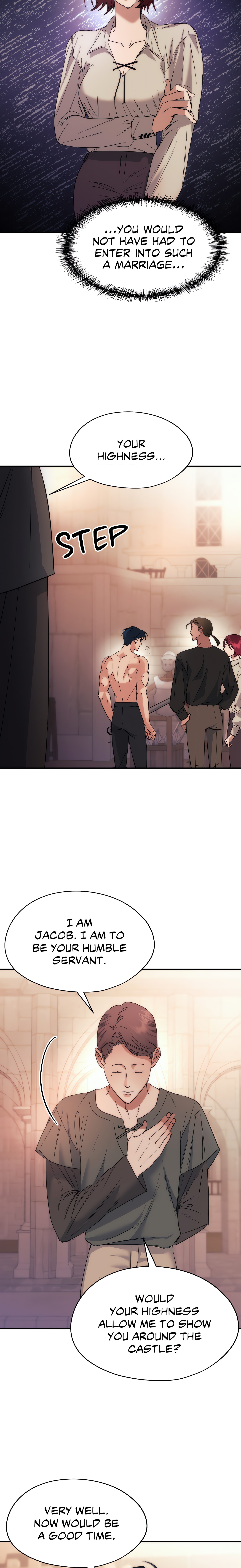 The Golden Wife-In-Law (Official Uncensored) chapter 2 page 16