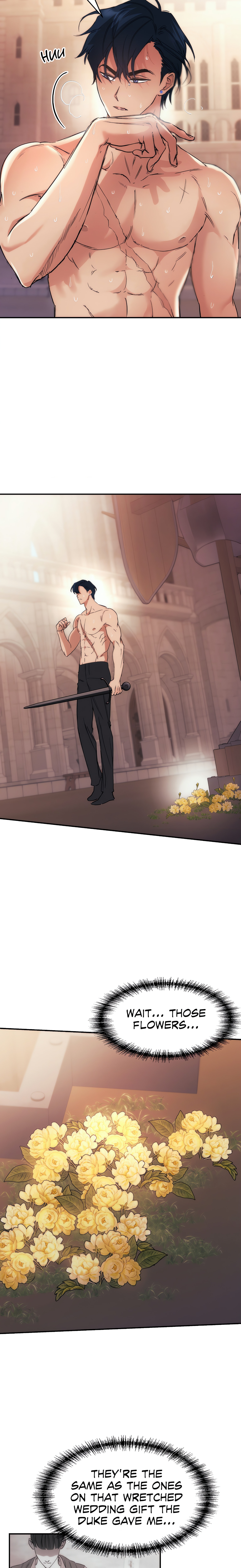 The Golden Wife-In-Law (Official Uncensored) chapter 2 page 17