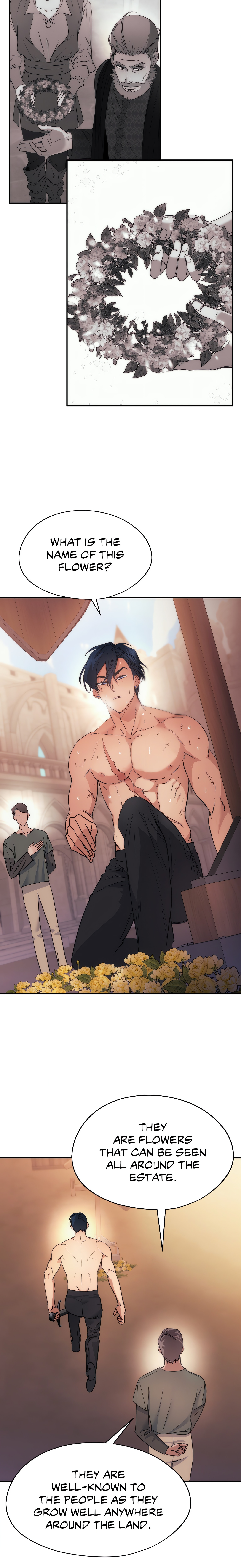 The Golden Wife-In-Law (Official Uncensored) chapter 2 page 18