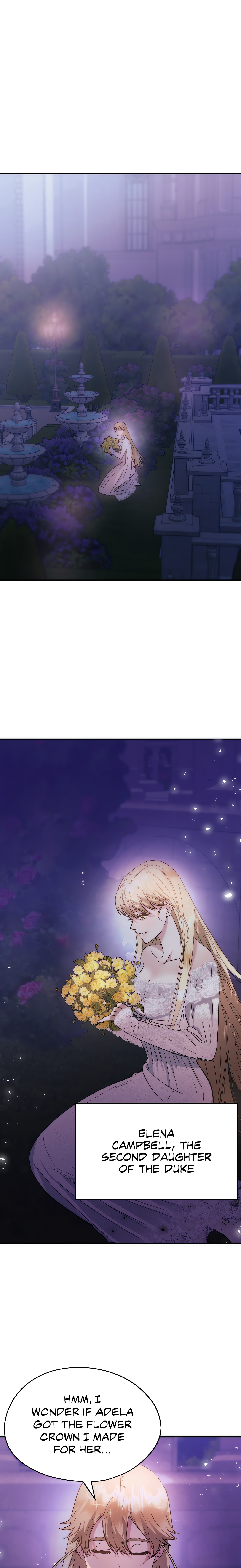 The Golden Wife-In-Law (Official Uncensored) chapter 2 page 21