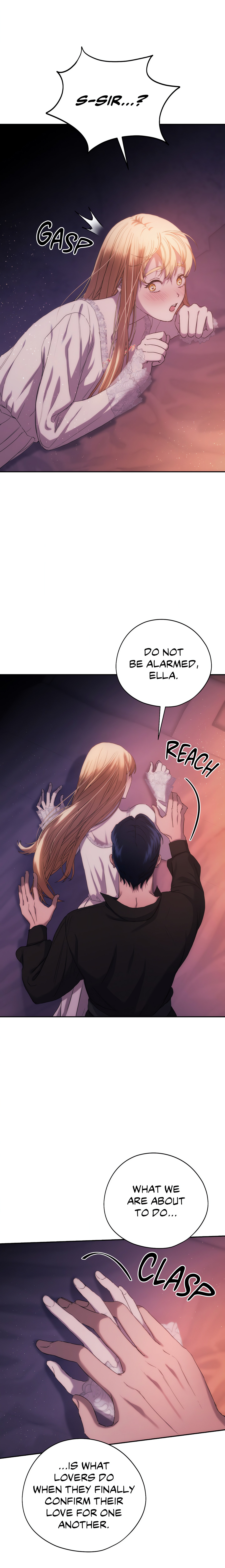 The Golden Wife-In-Law (Official Uncensored) chapter 20 page 1