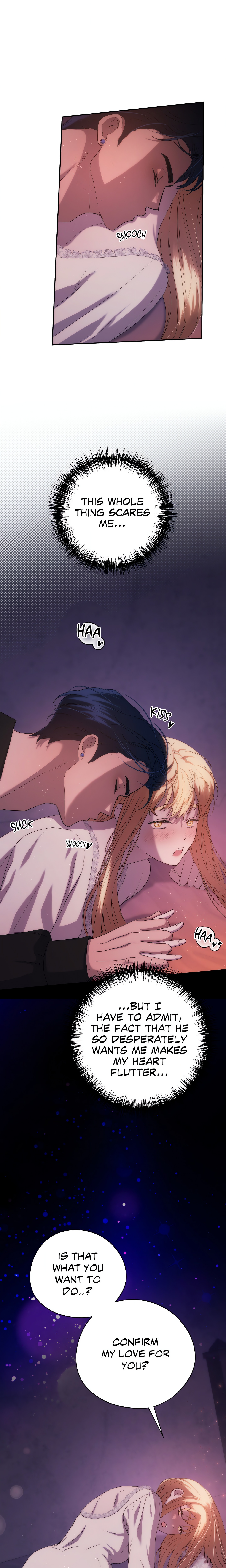 The Golden Wife-In-Law (Official Uncensored) chapter 20 page 2