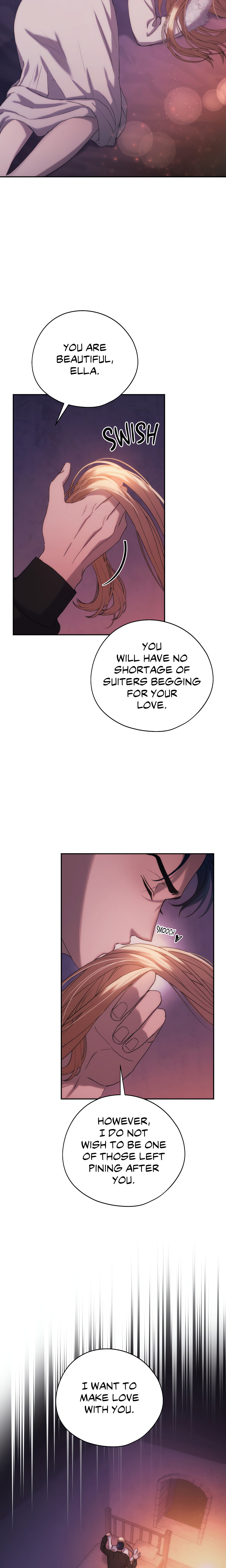 The Golden Wife-In-Law (Official Uncensored) chapter 20 page 3