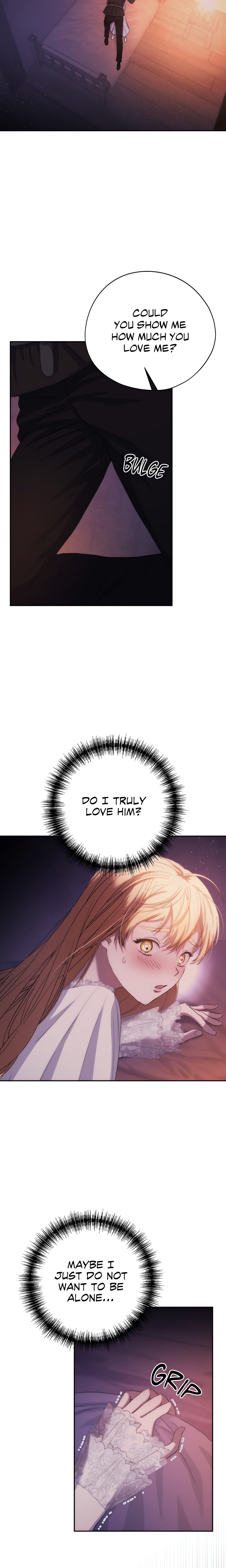 The Golden Wife-In-Law (Official Uncensored) chapter 20 page 4
