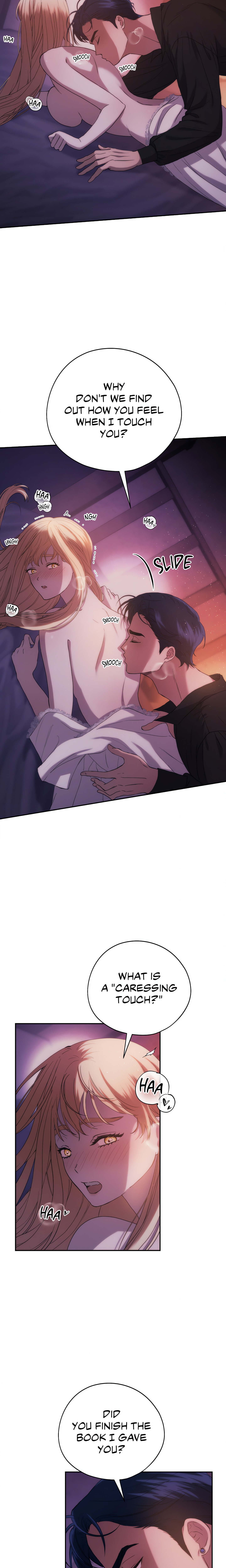 The Golden Wife-In-Law (Official Uncensored) chapter 20 page 7