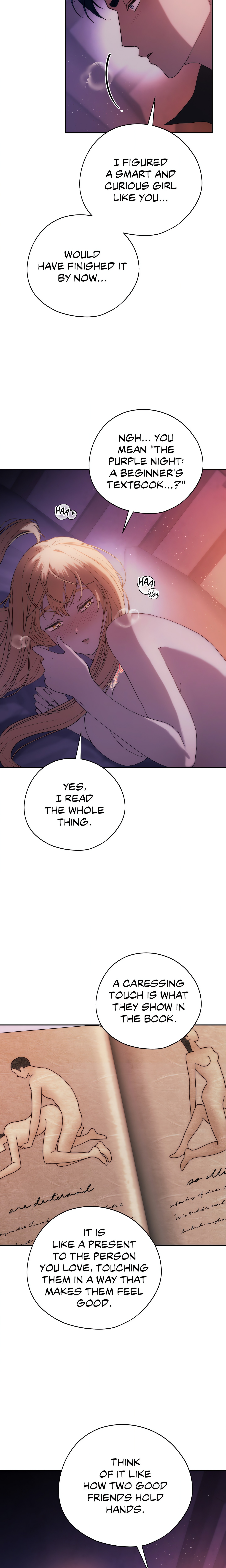 The Golden Wife-In-Law (Official Uncensored) chapter 20 page 8