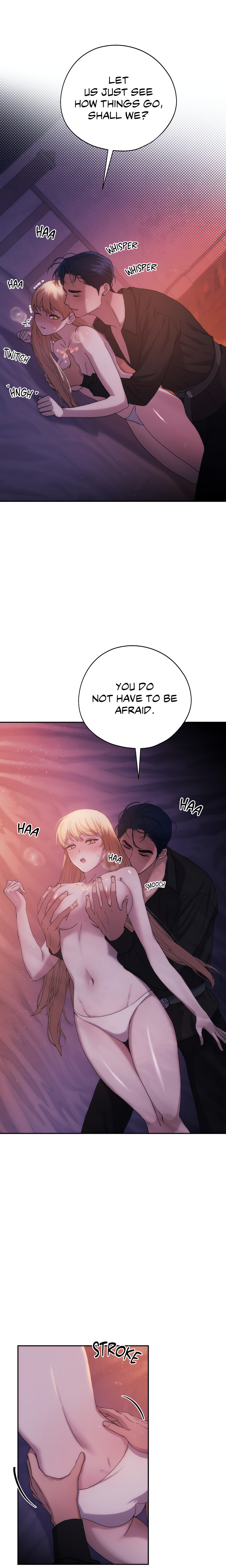 The Golden Wife-In-Law (Official Uncensored) chapter 20 page 10