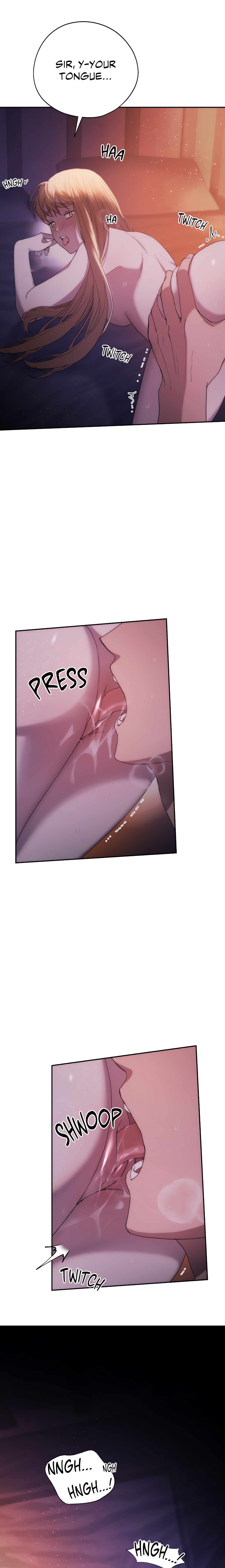 The Golden Wife-In-Law (Official Uncensored) chapter 20 page 17