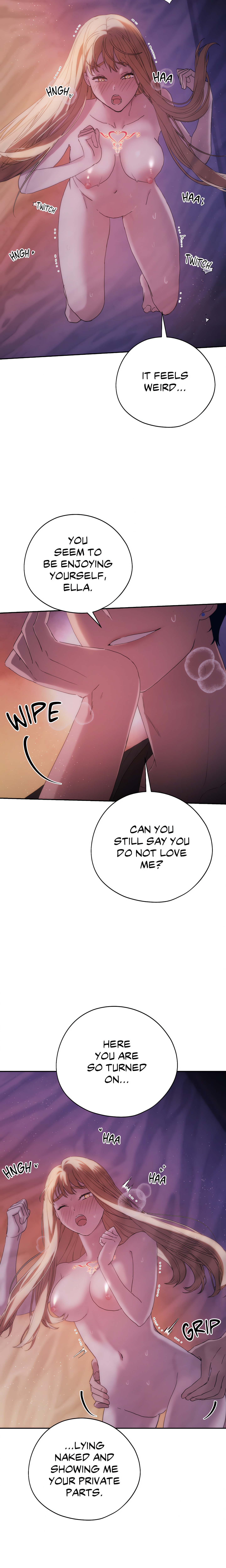 The Golden Wife-In-Law (Official Uncensored) chapter 20 page 18