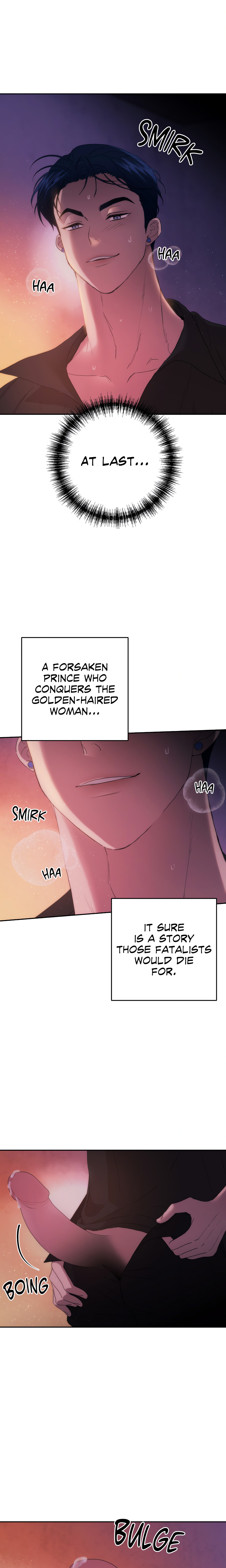 The Golden Wife-In-Law (Official Uncensored) chapter 20 page 19