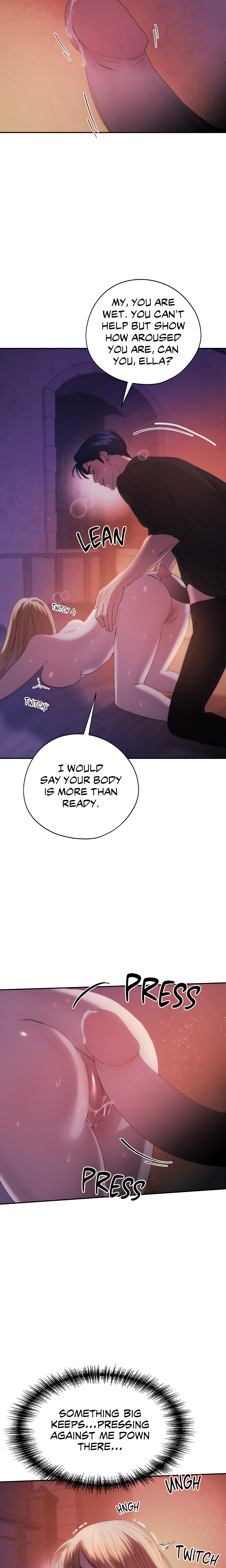 The Golden Wife-In-Law (Official Uncensored) chapter 20 page 20