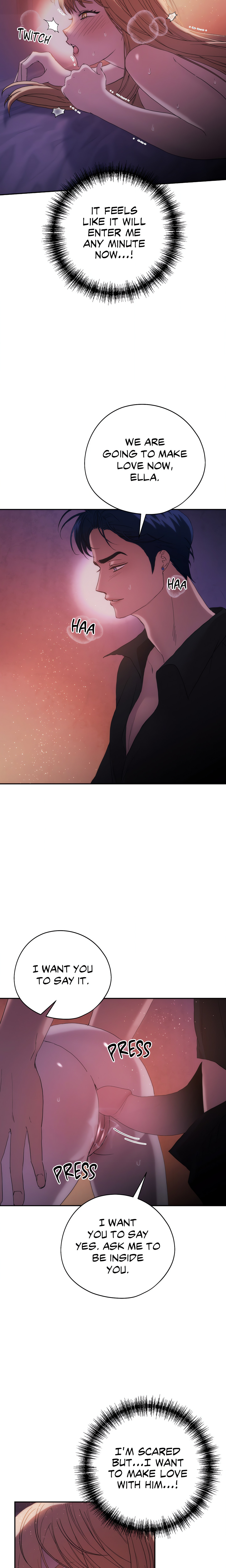 The Golden Wife-In-Law (Official Uncensored) chapter 20 page 21