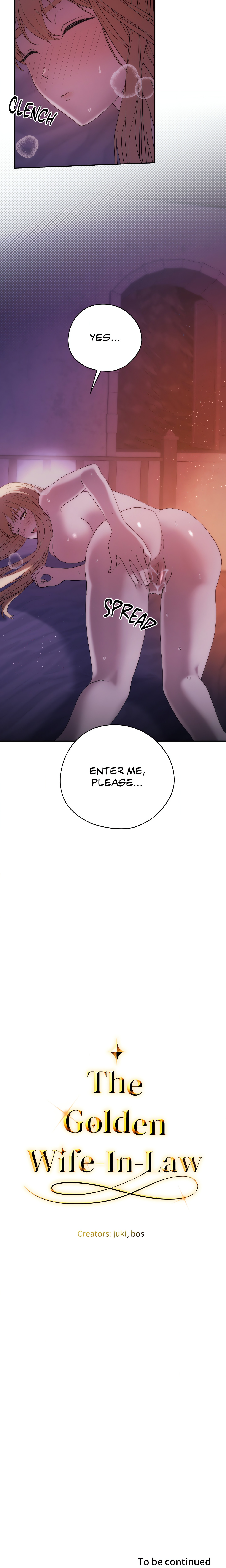The Golden Wife-In-Law (Official Uncensored) chapter 20 page 22