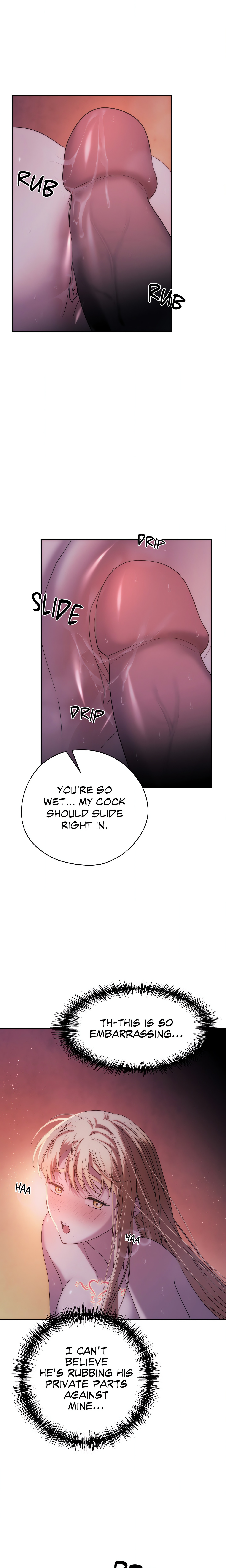 The Golden Wife-In-Law (Official Uncensored) chapter 21 page 2