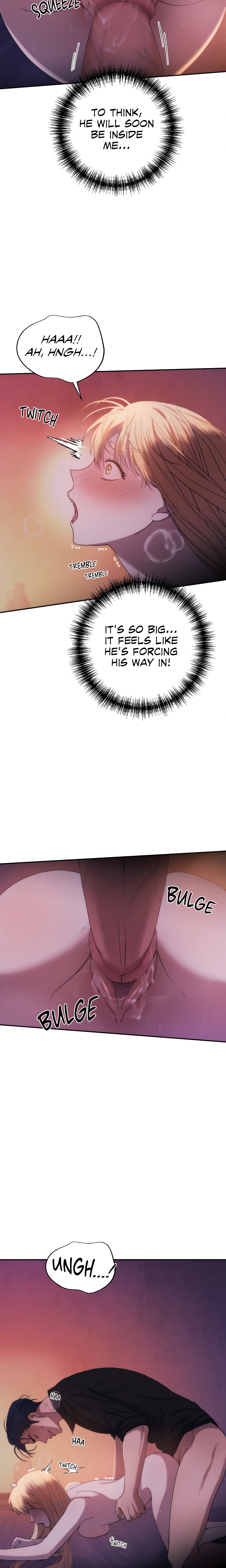 The Golden Wife-In-Law (Official Uncensored) chapter 21 page 4