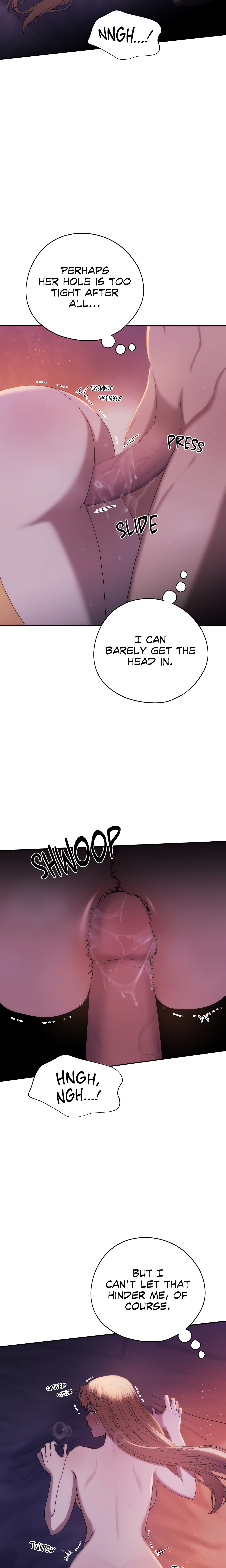 The Golden Wife-In-Law (Official Uncensored) chapter 21 page 5