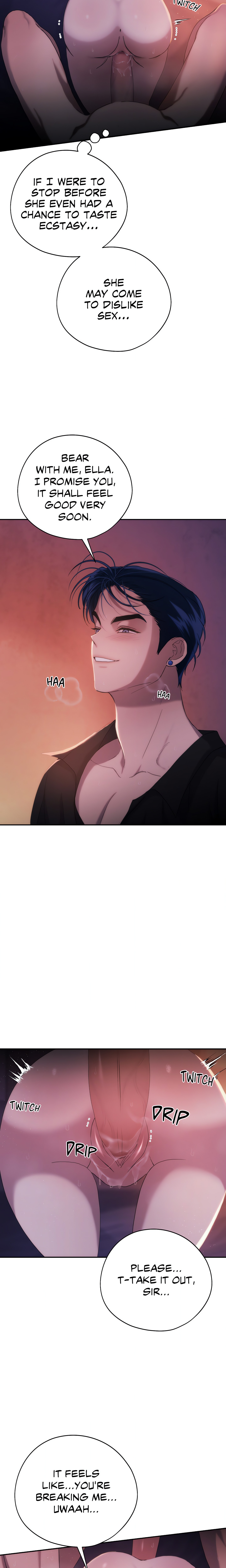 The Golden Wife-In-Law (Official Uncensored) chapter 21 page 6