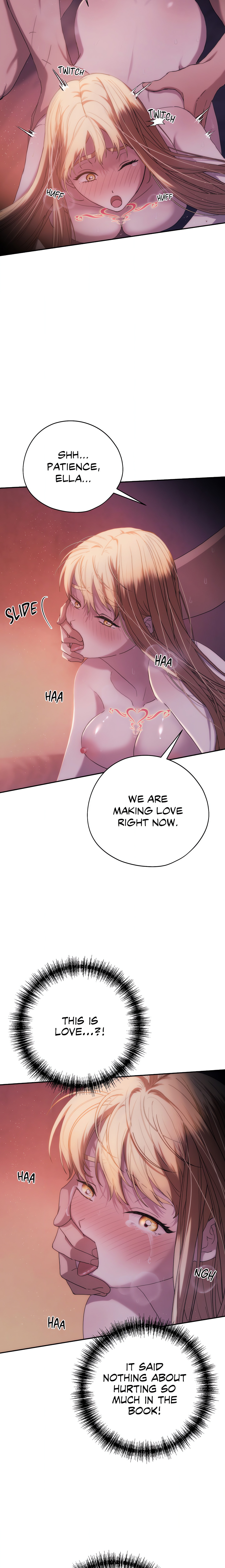 The Golden Wife-In-Law (Official Uncensored) chapter 21 page 7