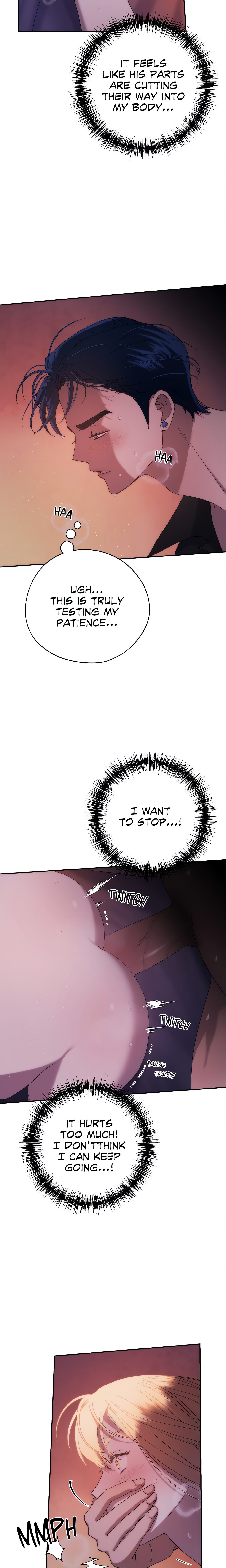 The Golden Wife-In-Law (Official Uncensored) chapter 21 page 9