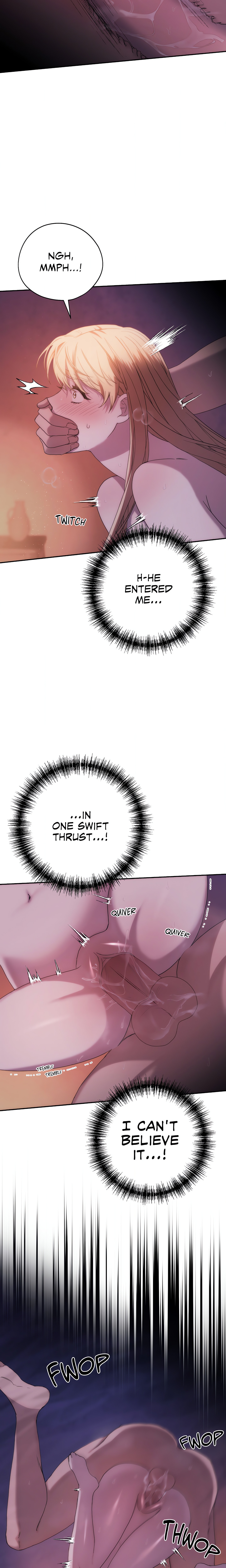 The Golden Wife-In-Law (Official Uncensored) chapter 21 page 11