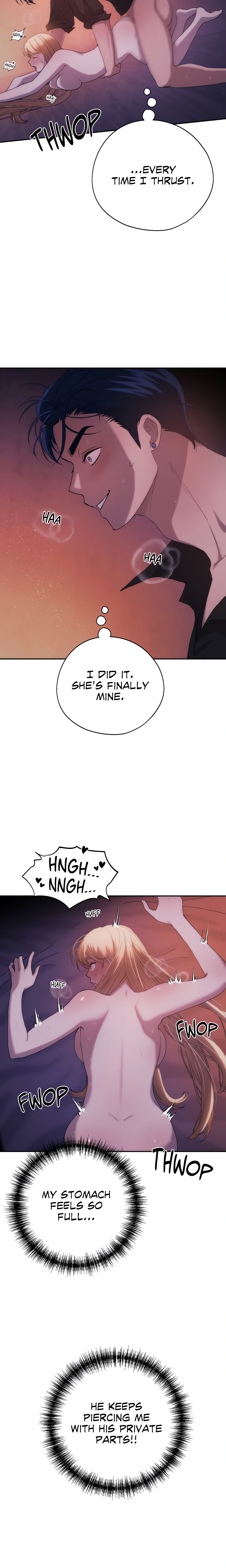 The Golden Wife-In-Law (Official Uncensored) chapter 21 page 13