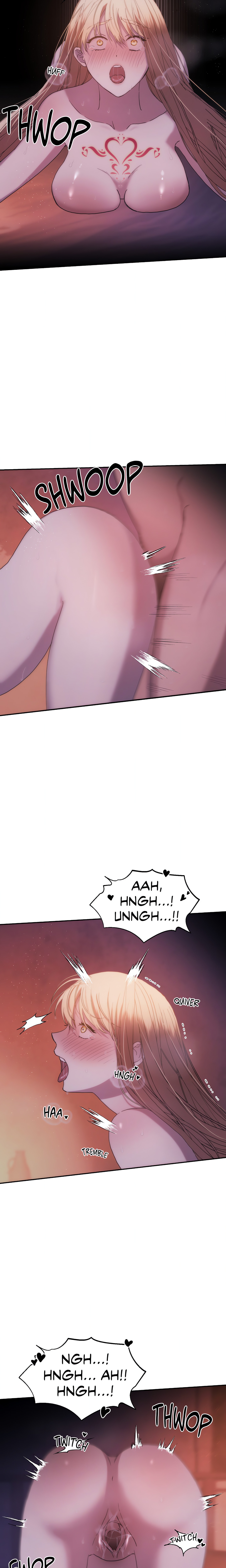 The Golden Wife-In-Law (Official Uncensored) chapter 21 page 15