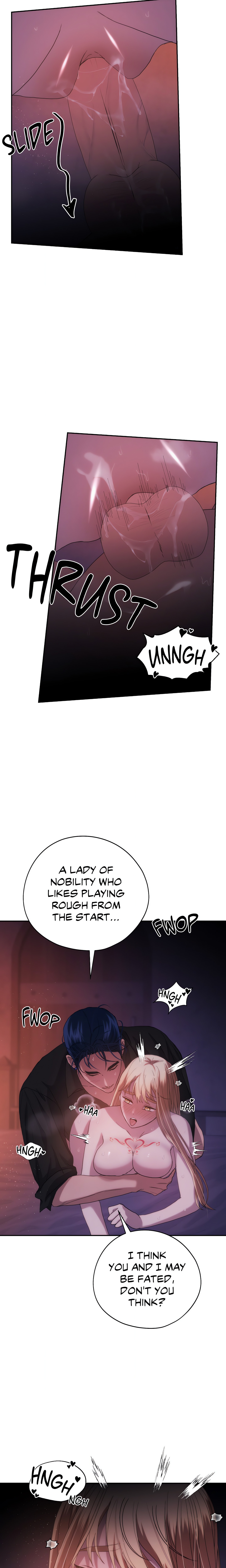 The Golden Wife-In-Law (Official Uncensored) chapter 21 page 18
