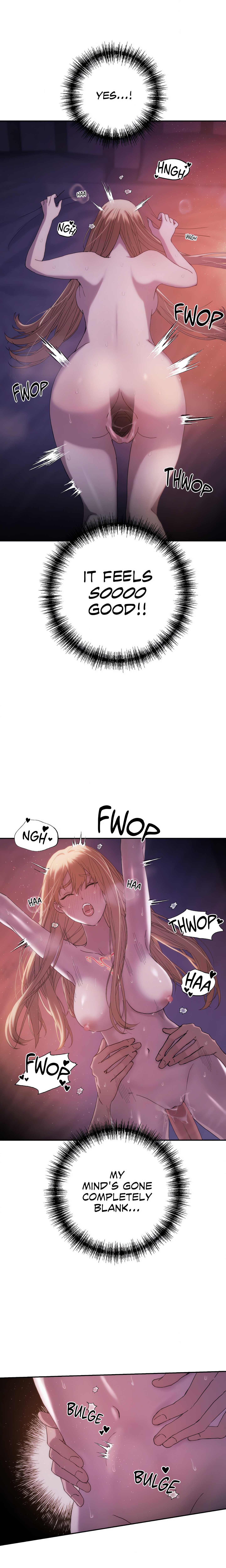 The Golden Wife-In-Law (Official Uncensored) chapter 22 page 1