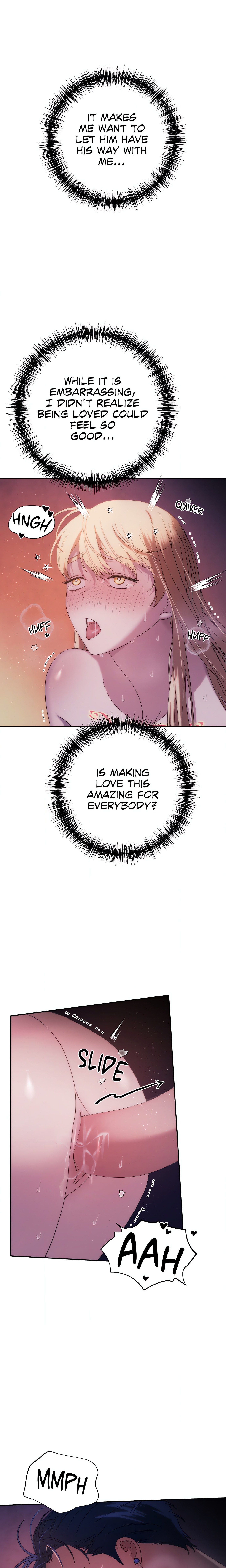 The Golden Wife-In-Law (Official Uncensored) chapter 22 page 3