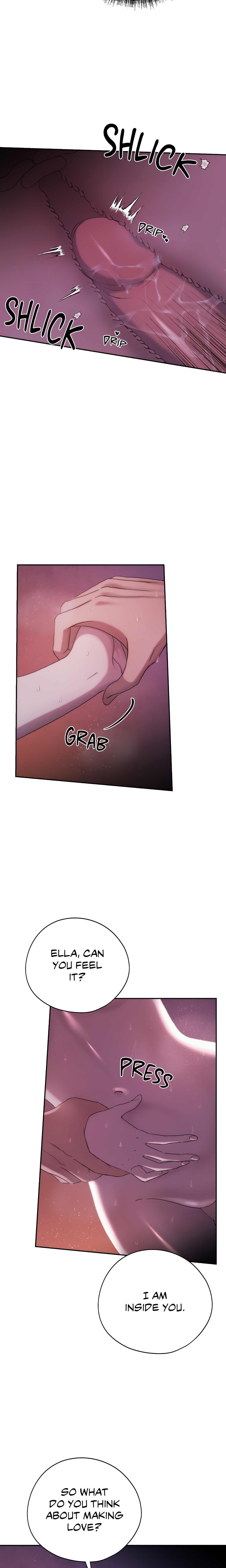 The Golden Wife-In-Law (Official Uncensored) chapter 22 page 6