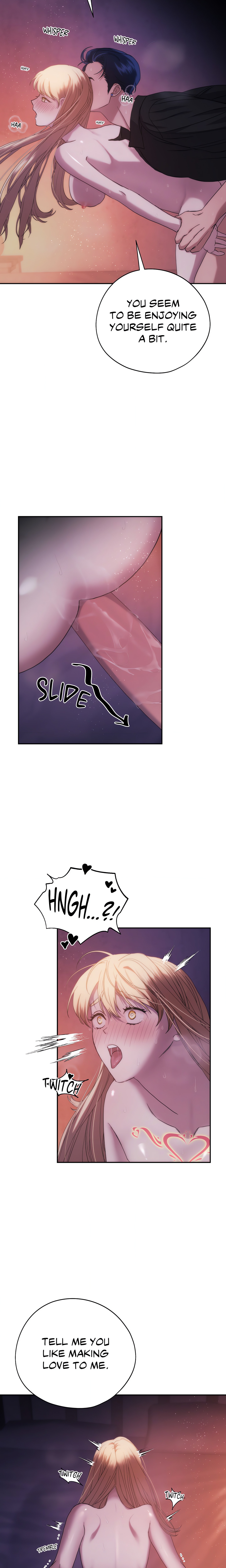 The Golden Wife-In-Law (Official Uncensored) chapter 22 page 7