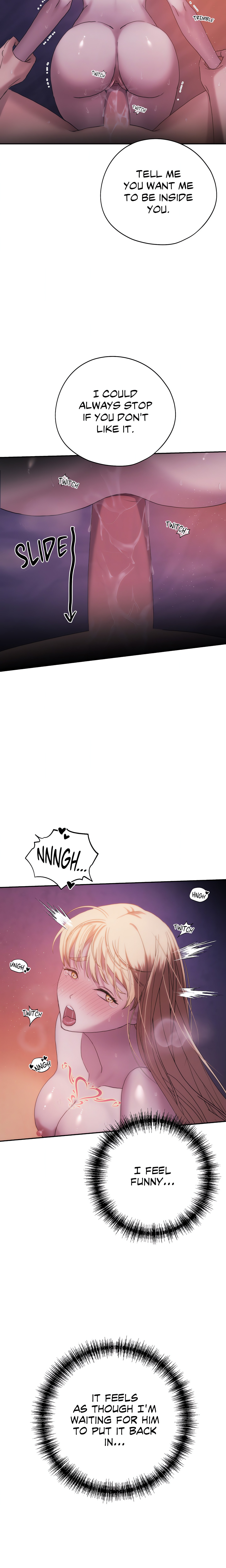 The Golden Wife-In-Law (Official Uncensored) chapter 22 page 8