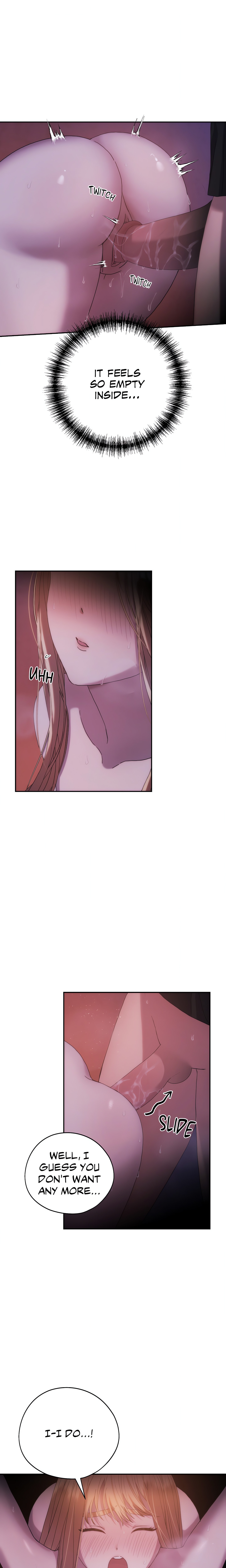 The Golden Wife-In-Law (Official Uncensored) chapter 22 page 9