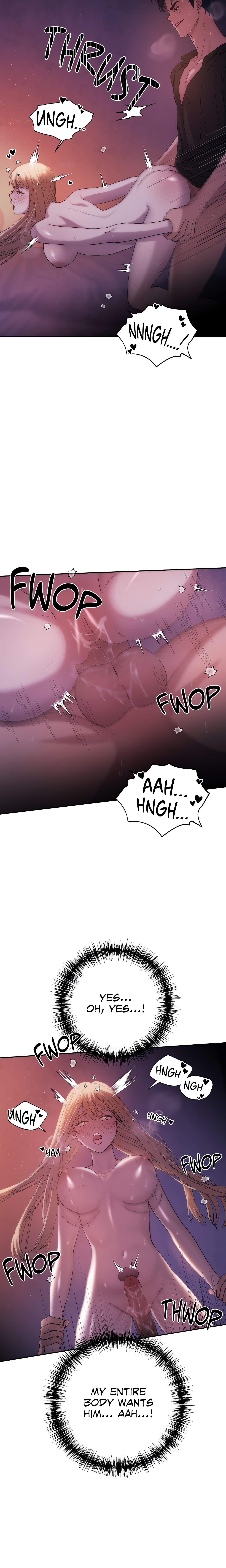 The Golden Wife-In-Law (Official Uncensored) chapter 22 page 11