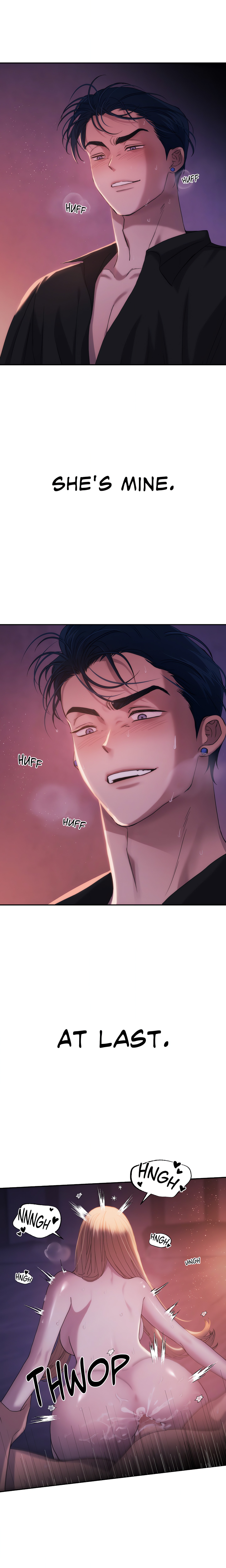 The Golden Wife-In-Law (Official Uncensored) chapter 22 page 12