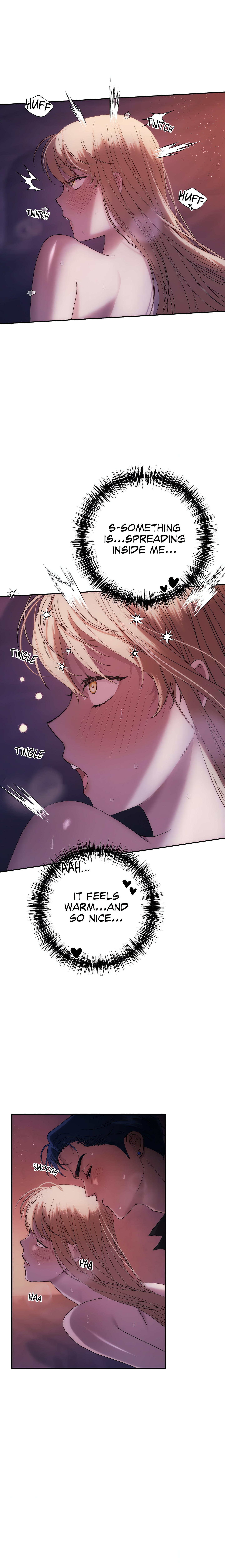The Golden Wife-In-Law (Official Uncensored) chapter 22 page 14