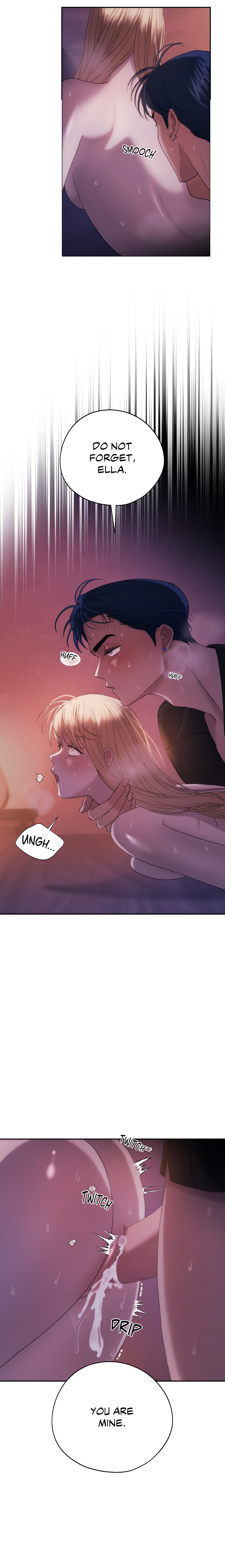 The Golden Wife-In-Law (Official Uncensored) chapter 22 page 15