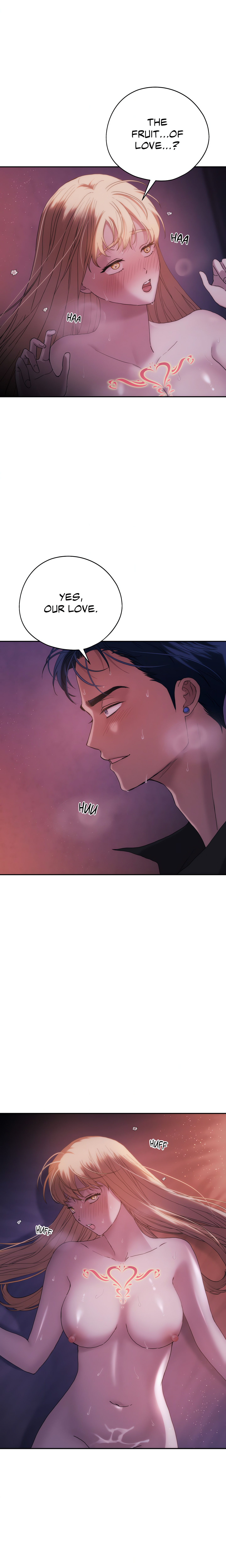 The Golden Wife-In-Law (Official Uncensored) chapter 22 page 18
