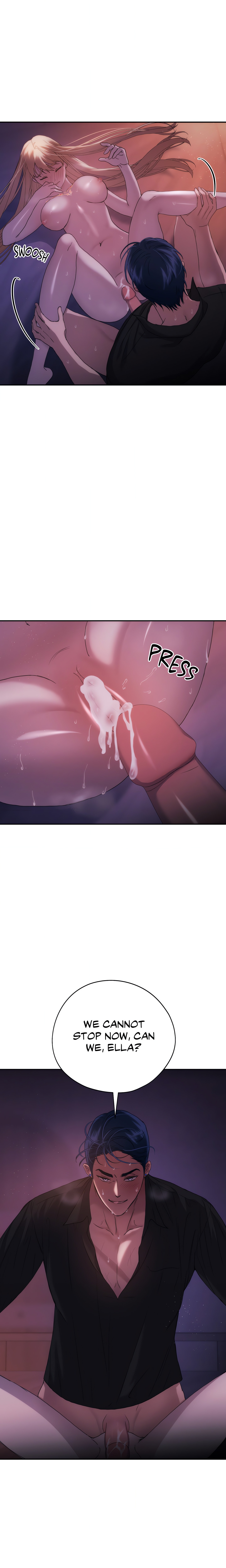 The Golden Wife-In-Law (Official Uncensored) chapter 22 page 19