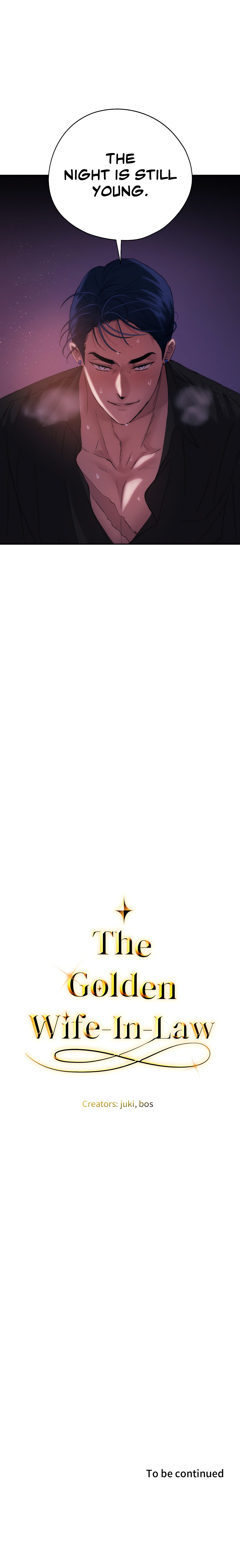 The Golden Wife-In-Law (Official Uncensored) chapter 22 page 20