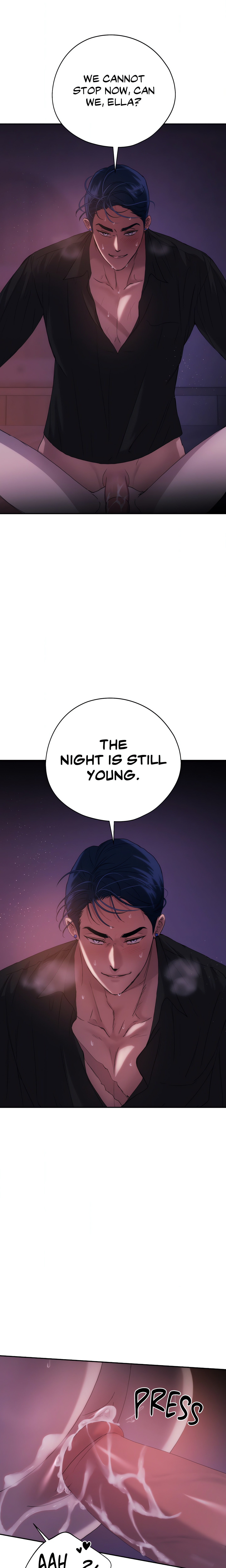 The Golden Wife-In-Law (Official Uncensored) chapter 23 page 1