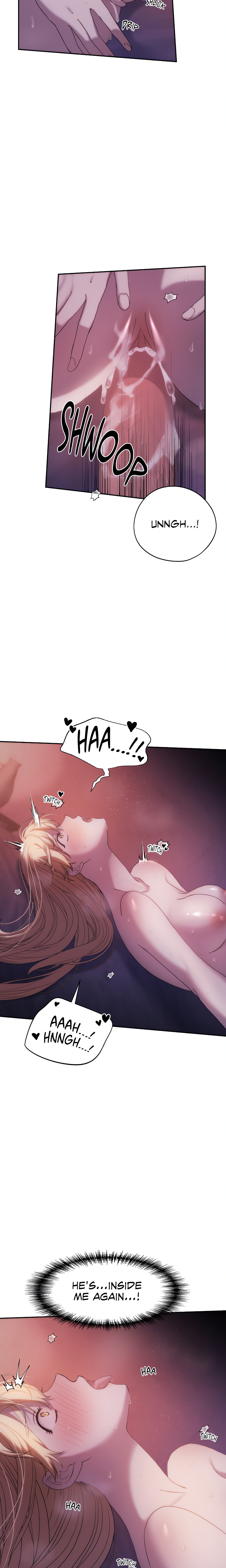 The Golden Wife-In-Law (Official Uncensored) chapter 23 page 3