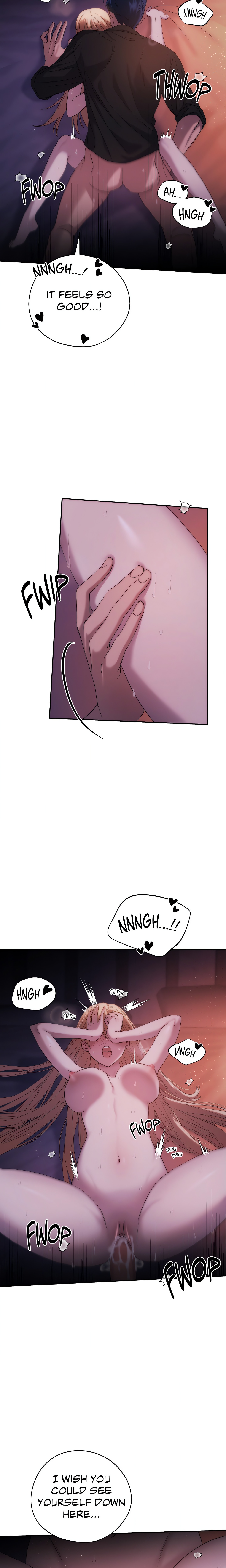 The Golden Wife-In-Law (Official Uncensored) chapter 23 page 5