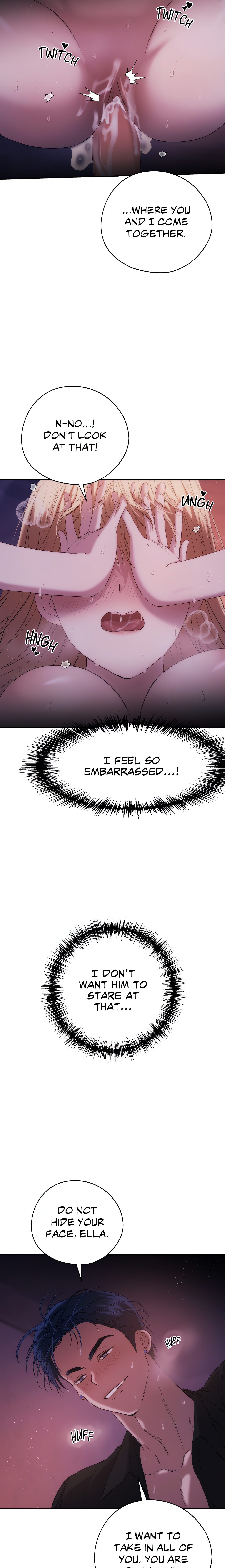The Golden Wife-In-Law (Official Uncensored) chapter 23 page 6