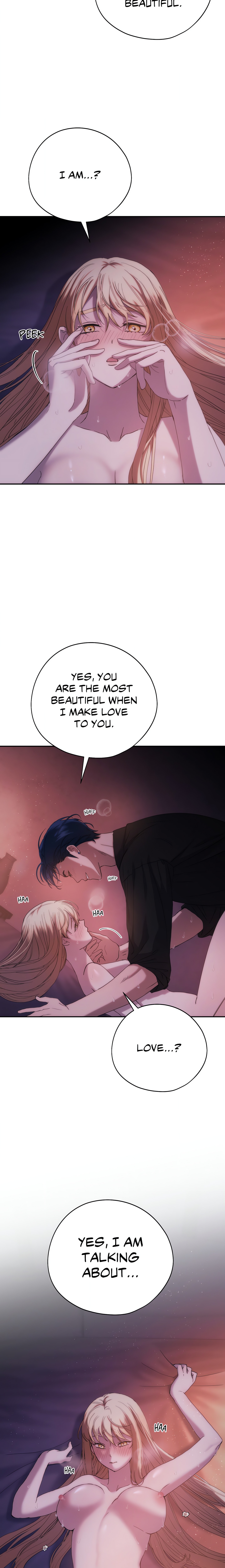 The Golden Wife-In-Law (Official Uncensored) chapter 23 page 7