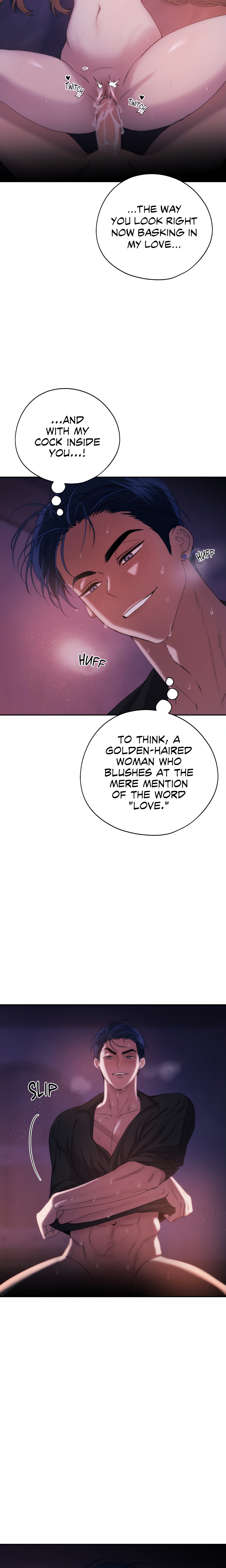 The Golden Wife-In-Law (Official Uncensored) chapter 23 page 8