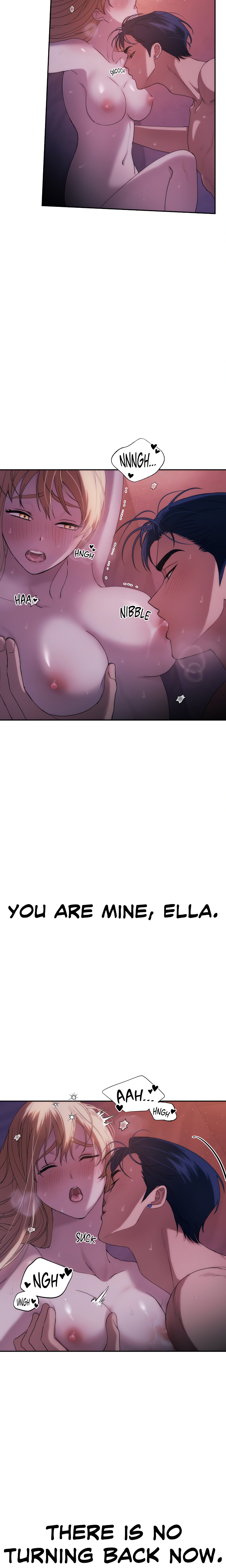 The Golden Wife-In-Law (Official Uncensored) chapter 23 page 10