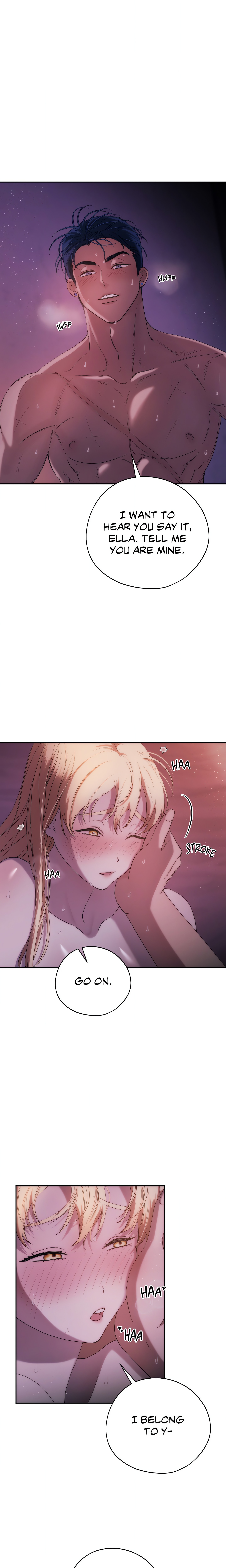 The Golden Wife-In-Law (Official Uncensored) chapter 23 page 11