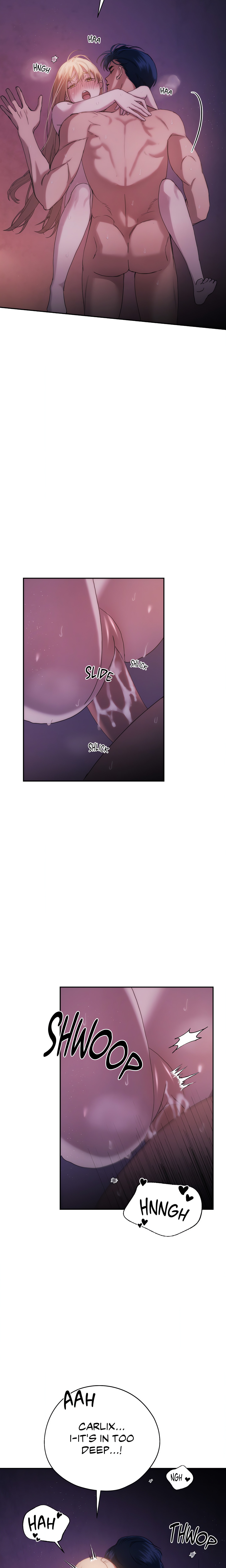 The Golden Wife-In-Law (Official Uncensored) chapter 23 page 17