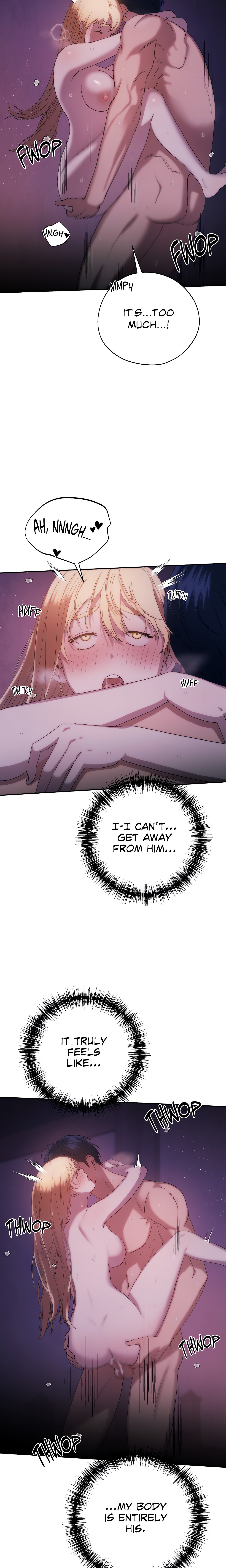 The Golden Wife-In-Law (Official Uncensored) chapter 23 page 18